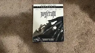 Nosferatu Blu ray unboxing
