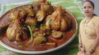Easy garlic mushroom 🍄 Recipe / garlic mushroom 🍄 Easy starters recipe