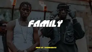 Pa Salieu x J Hus x Backroad Gee Type Beat | UK Afroswing Type Beat 2021