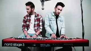 LANY - Malibu Nights (Cover by Dylan Matthew & Dawson Anderson)