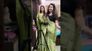 video with nanad Komal Soni dance video 😘😘 #Shorts #komalsoni #komal