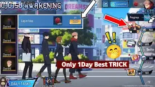 Only 1 Day Trick! Free Fire New Event Se FREE Bundle Kaise Le 😍 JUJUSU AWAKENING 🤭
