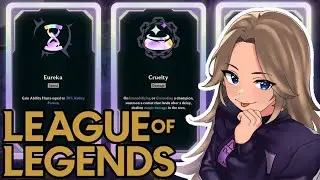 playing the most annoying things possible in ARAM mayhem | League of Legends