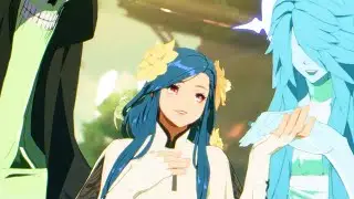 THAT'S THE XRD COLOR FOR NECRO AND UNDINE!