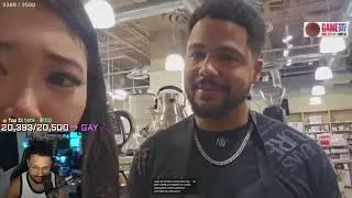Nick makes Emily Cry