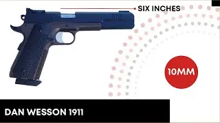 Дэн Вессон 1911: Bruin 10 мм