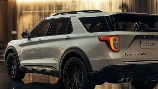 2026 Ford Explorer Review | Design, Space, Technology & Family Comfort Explained