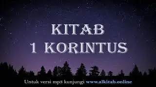 Alkitab Suara Versi Drama - Kitab 1 Korintus (Tanpa Iklan)