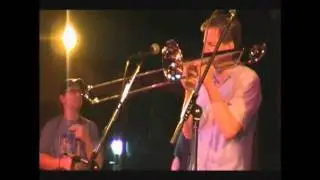 Monday Blues Jam New Orleans - Burkhard Ellger 1/2