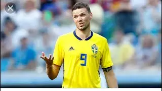 SWEDEN 1-0 SPAIN BERG GOAL