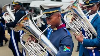 Sedibeng Marines😭🙌 @St. Canaan Feast 15 Feb 2026
