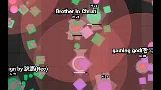 Scenexe.io-Gamma is Godlike (3.33Billion Gamma-Foundry Gameplay).