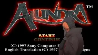 Alundra - Uma história marcante para a época