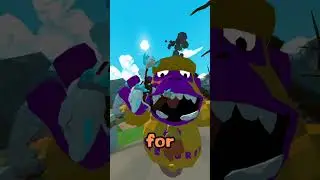 How To Get The NEW Chompasaur, Mammothor fusion #ug #recommended #gaming