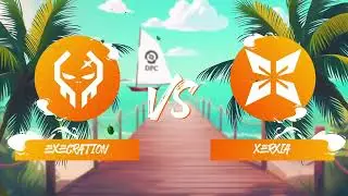 (RU) Execration vs XERXIA | map 1 | DPC SEA 2023 Tour 3: Division I | by @Adekvat & @ArsZeeqq