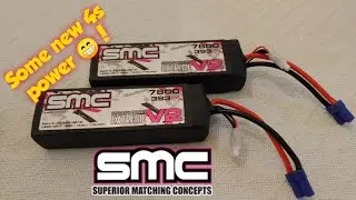True Spec Extreme Graphene V2 14.8V 7800mAh 120C with G10 plates
