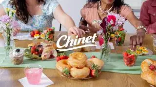 Brunch With The Chinet Brand