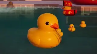 【ｸﾞﾜｯ】ｸﾞﾜﾜｯ【Placid Plastic Duck Simulator】