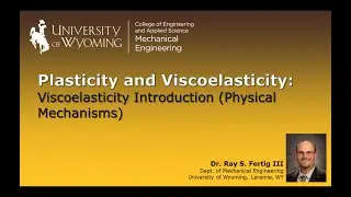 3-1b: Viscoelasticity Introduction (Physical Mechanisms)