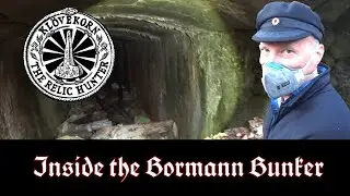 Inside Bormann’s Secret Bunker: What Did He Leave Behind?
