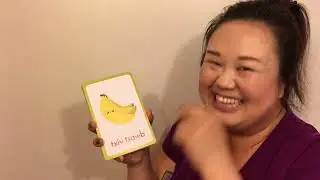 Learning Hmong Vocabulary 6.2017