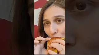 İzmir&rsquo;in en iyi smash burgercisini arıyoruz | Part 1 #food #burger #shorts