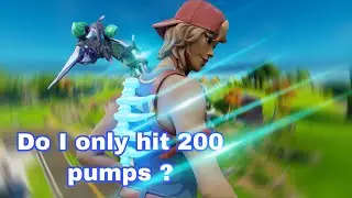 Do I Only Hit 200 Pumps ?      #EnvicRC