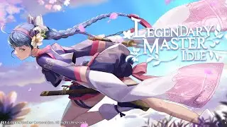 legendary master idle game play video