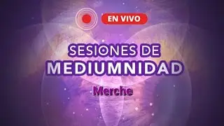 Mediumnidad Evidencial | Así se vive una sesión | Merche