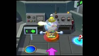 Mario Party 5 - Future Dream (💚🦖Yoshi🦖💚)
