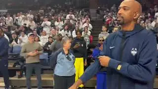 ESPN College Gameday comes to Gampel Pavilion