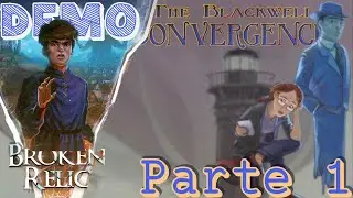 Demo Broken Relic y Blackwell Convergence