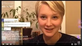 Be Who You Are! Teaching from Rest Book Club, Part 3