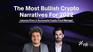 The Most Bullish Crypto Narratives For 2022 | Felix Hartmann