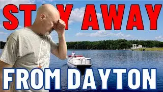 Living in Southern Maine | Moving to Dayton Maine | Pros and Cons of Dayton Maine | Skelton Dam