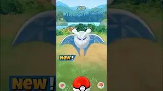 Got *NEW* Snom & Frosmoth Family in Pokemon GO.