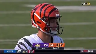 Vikings vs. Bengals Controversial Ending | NFL 2021 Week 1