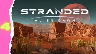 Barbequed Bugs | Stranded: Alien Dawn Part 4