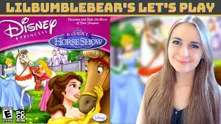 Disney Princess Royal Horse Show Full Gameplay