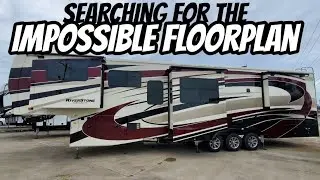 Impossible floorplans when RV Shopping