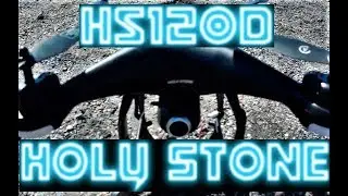 Holy Stone HS120D MAX RANGE High Wind FPV Drone 1080p GPS RC Quadcotper Review