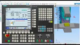 LATIHAN CNC MILLING SWANSOFT