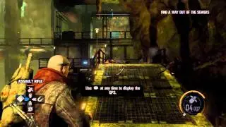 Red Faction: Armageddon | LIVE COMM