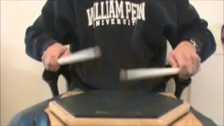 Penn Power - snare matched grip