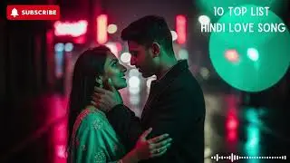90s Hindi Love Songs &bull; Soft Romantic Playlist for Study & Deep Focus