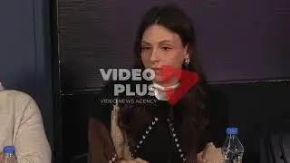 Beograd, Konferencija za medije povodom premijere filma 