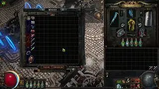 POE 3.25 ~ Lucky Basedard got a Mirror Of Kalandra From a Kingsmarch Mapper