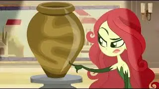 DC SuperHero Girls Frenemies Part 2