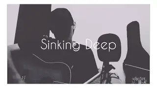 sinking deep // hillsong y&f cover by raven aviso
