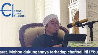 Fiqih Keluarga bersama Buya Dr. H. Gusrizal Gazahar. Lc. MAg 